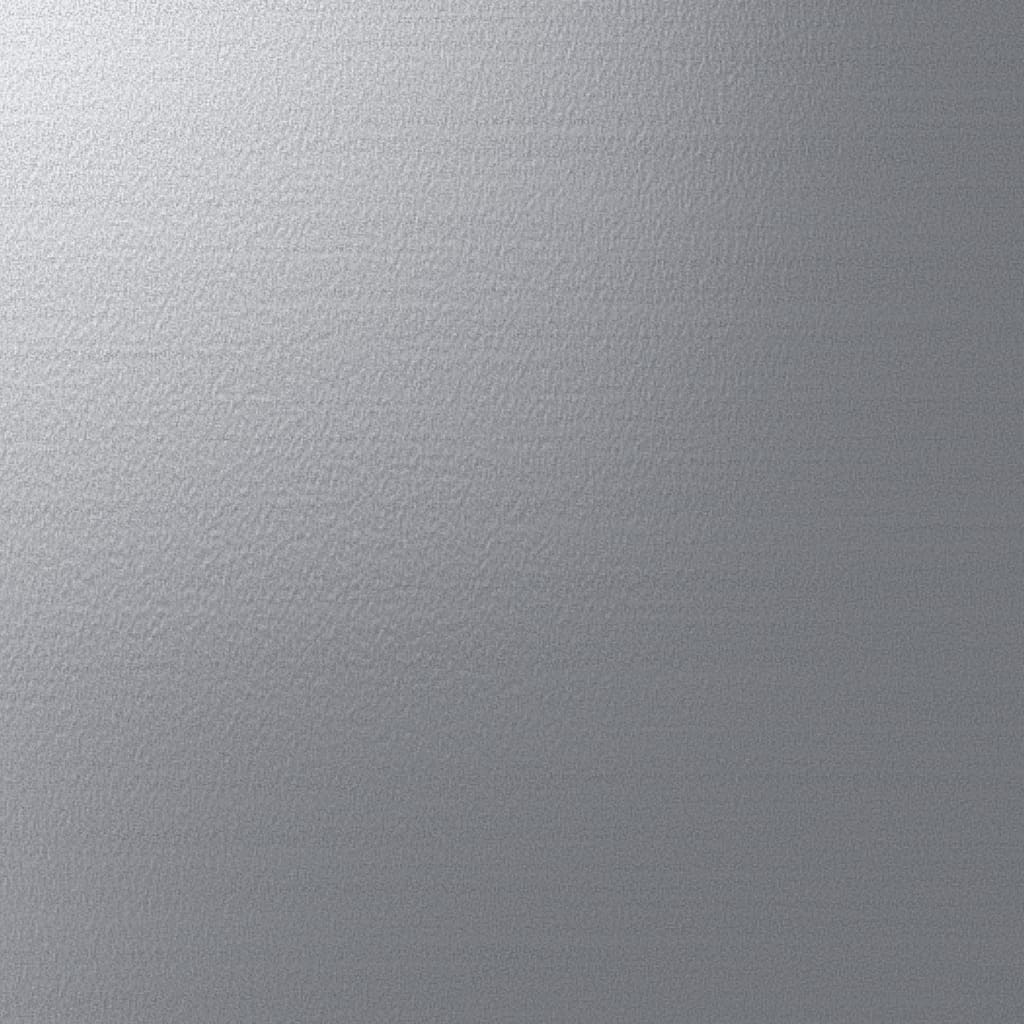 vidaXL Planter Silver 42x40x39 cm Galvanised Steel