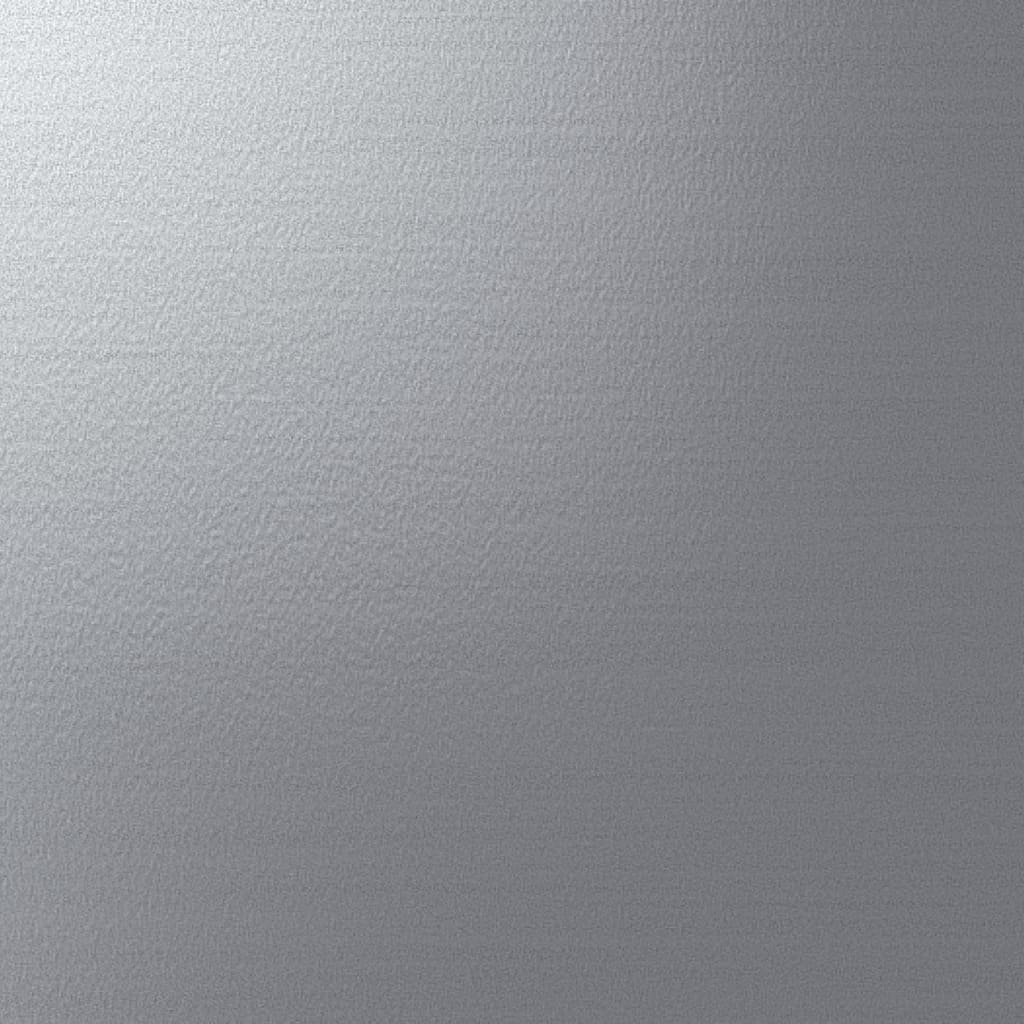 vidaXL Planter Silver 32x29x75 cm Galvanised Steel