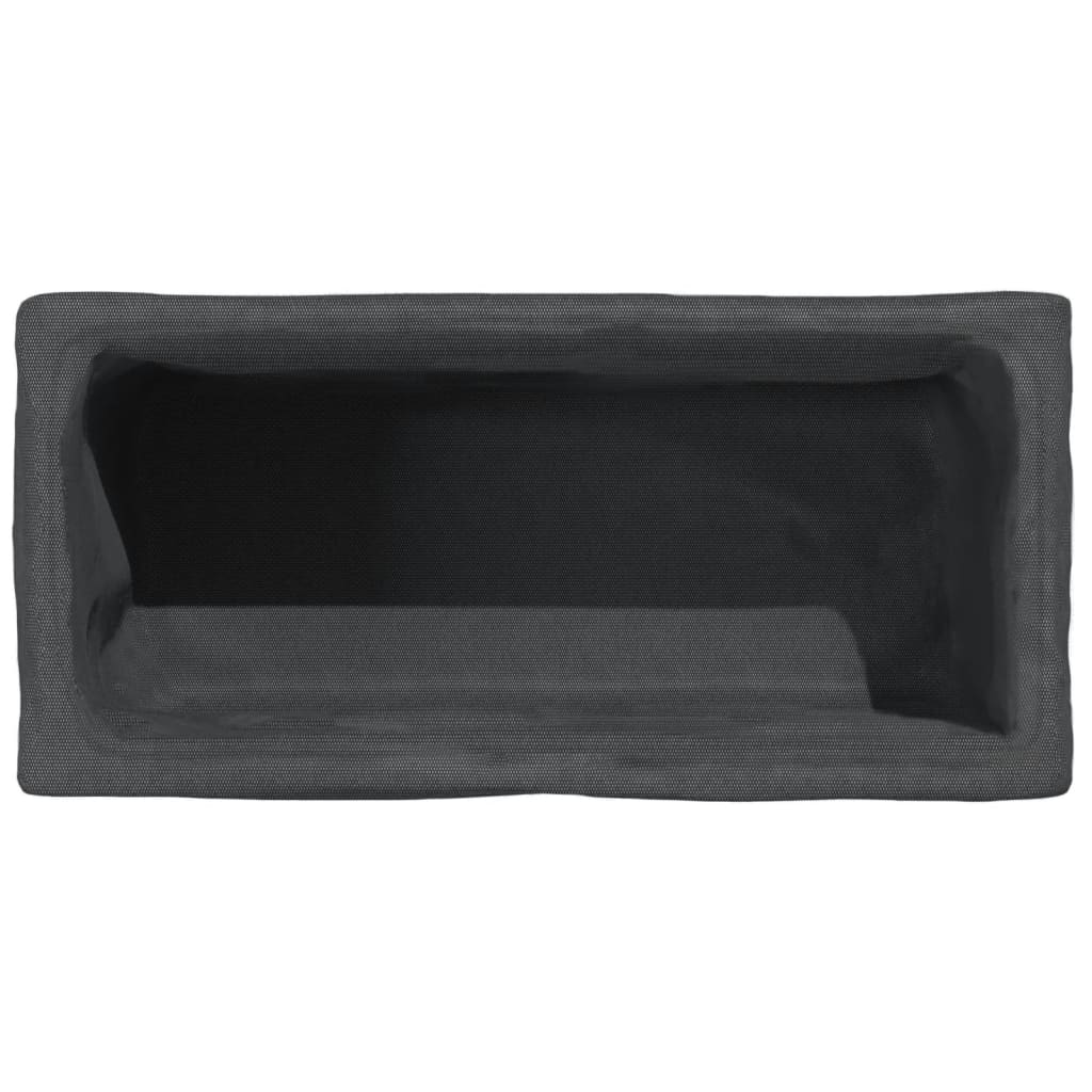 vidaXL Garden Planter 59x27.5x35 cm Solid Wood Acacia