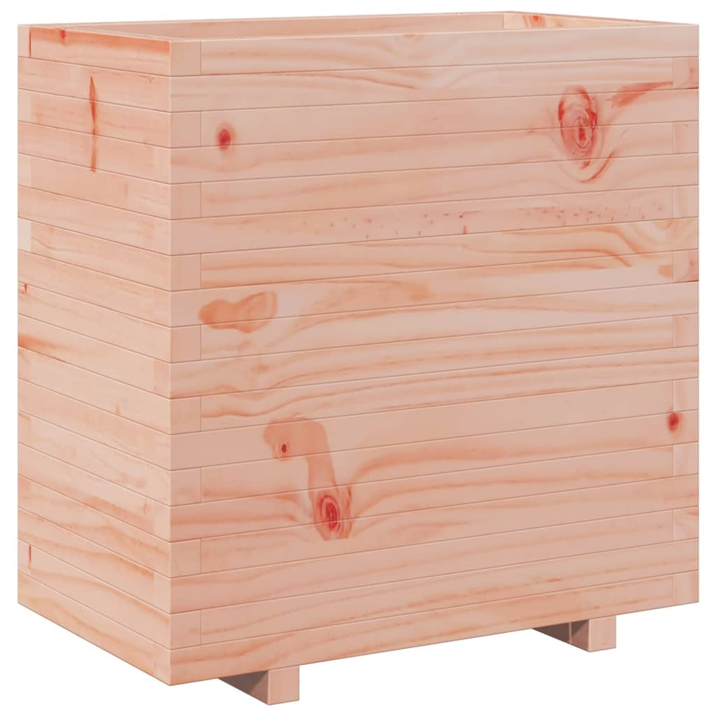 vidaXL Garden Planter 70x40x72.5 cm Solid Wood Douglas