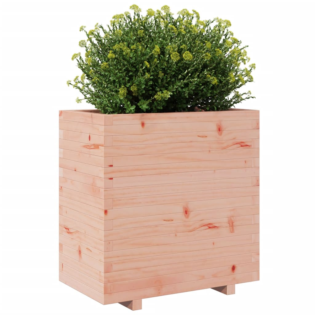 vidaXL Garden Planter 70x40x72.5 cm Solid Wood Douglas
