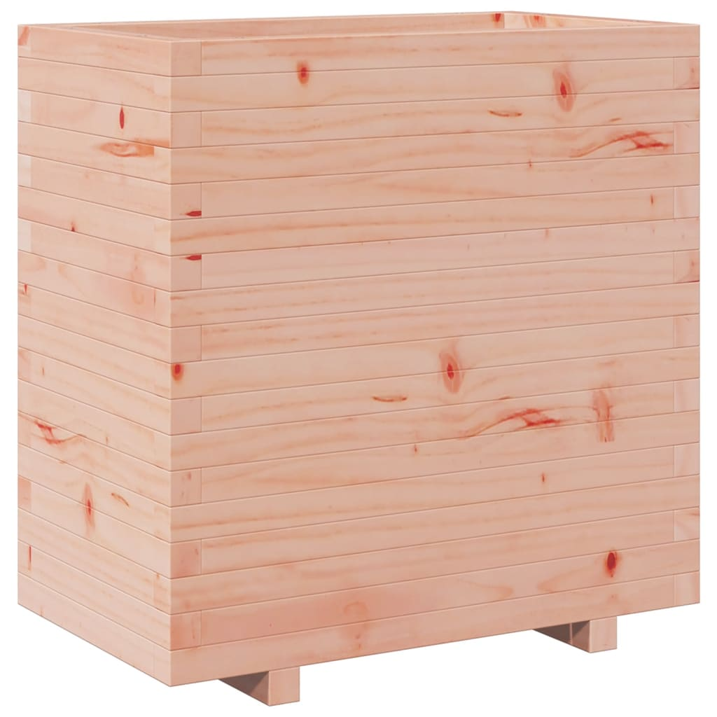 vidaXL Garden Planter 70x40x72.5 cm Solid Wood Douglas