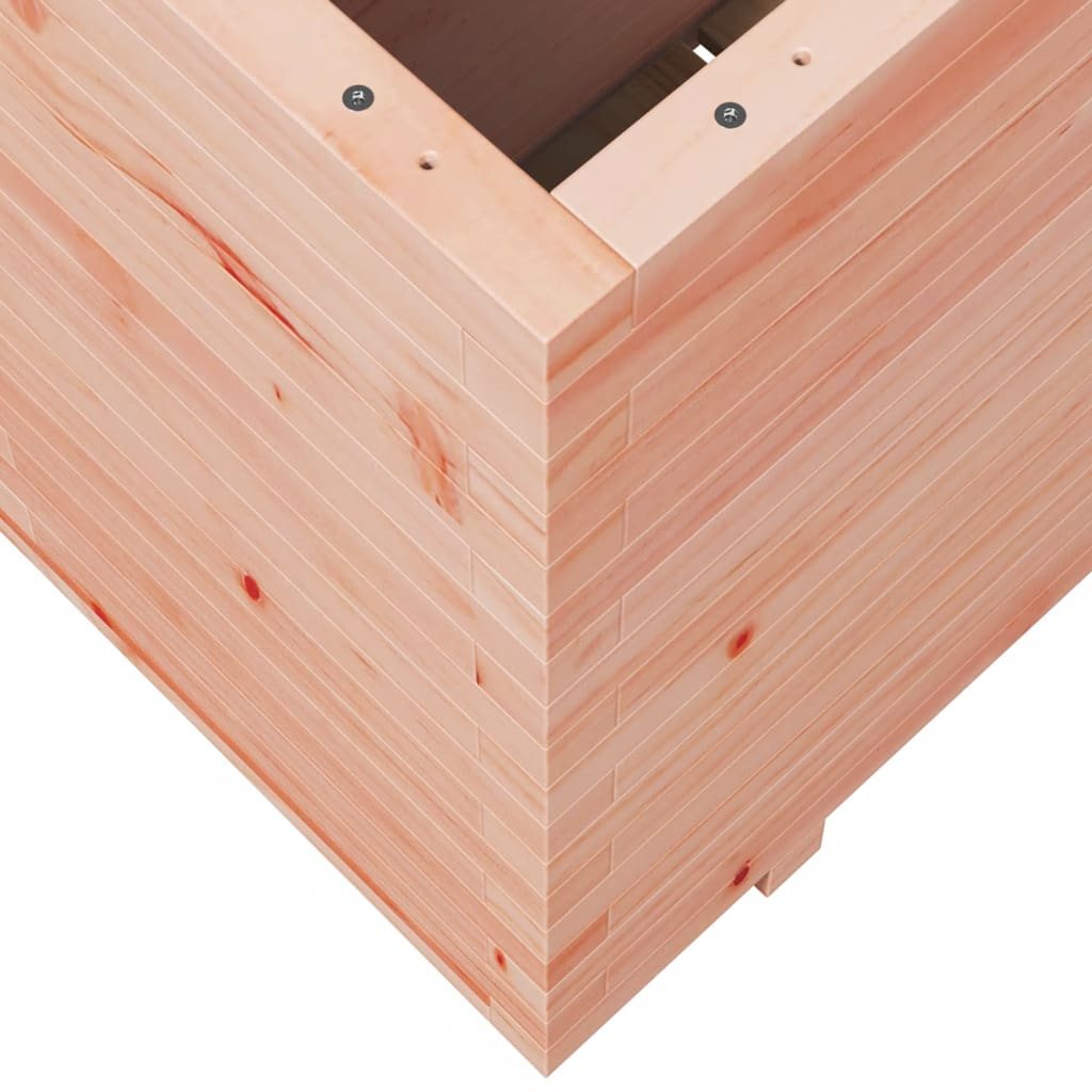 vidaXL Garden Planter 70x40x72.5 cm Solid Wood Douglas